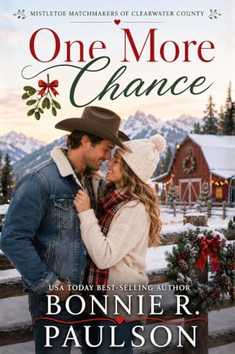 One More Chance book cover