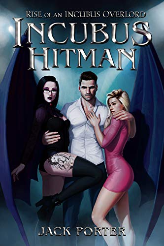 Incubus Hitman book cover