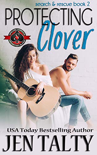 Protecting Clover book cover