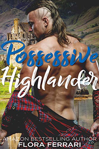 Possessive Highlander book cover