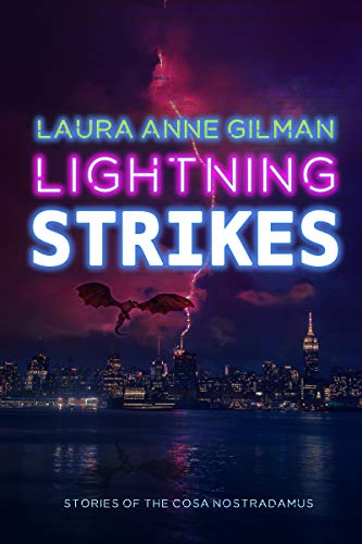 Lightning Strikes cover