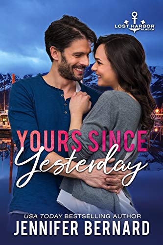 Yours Since Yesterday book cover