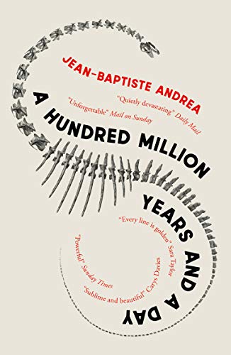 A Hundred Million Years and a Day / Cent millions d'années et un jour book cover