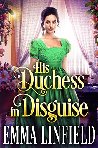 His Duchess in Disguise book cover