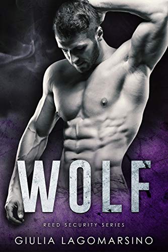 Wolf book cover