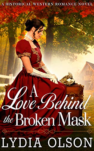 A Love Behind the Broken Mask cover