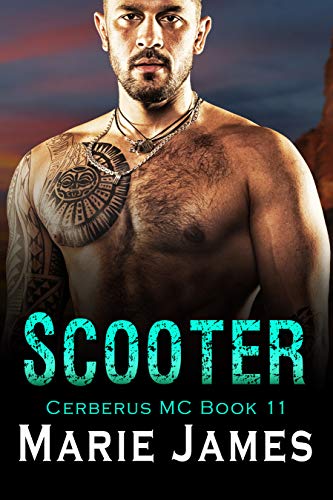 Scooter book cover
