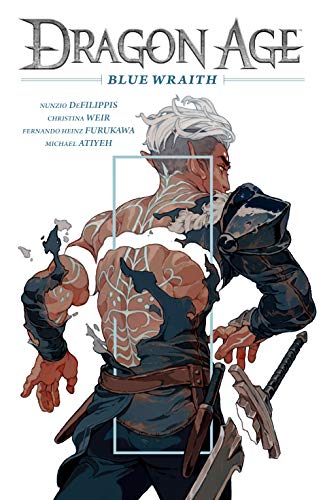 Blue Wraith book cover
