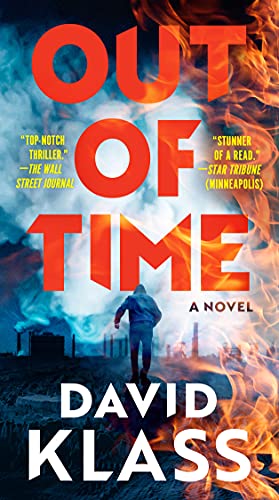 Out of Time book cover