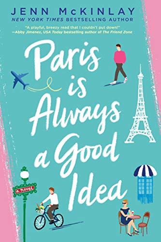 Paris is Always a Good Idea cover