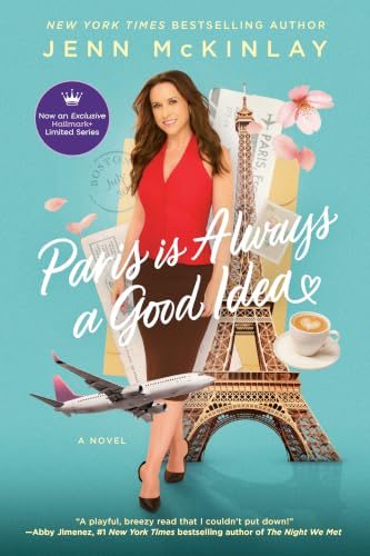 Paris is Always a Good Idea book cover