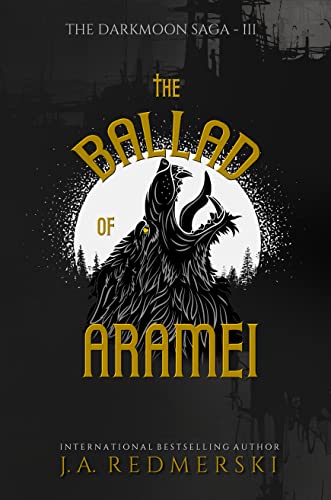 The Ballad of Aramei book cover