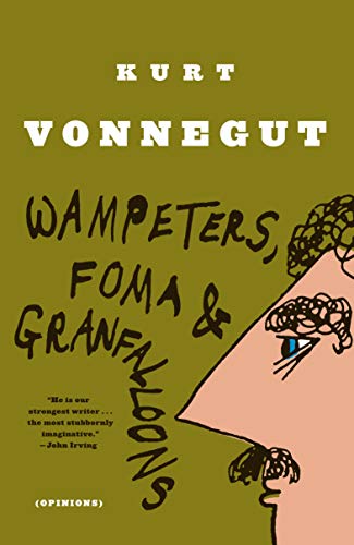 Wampeters, Foma and Granfalloons cover