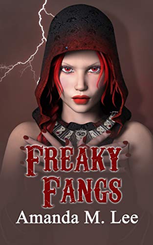 Freaky Fangs cover