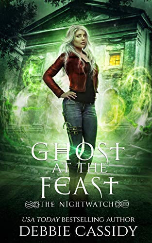 Ghost at the Feast book cover