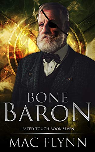 Bone Baron book cover
