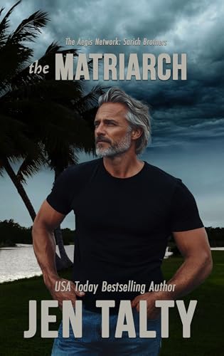 The Matriarch book cover