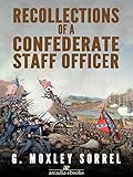 Recollections Of A Confederate Staff Officer