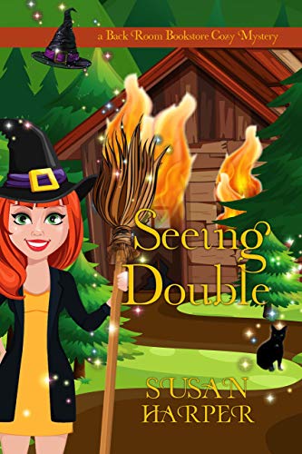 Seeing Double book cover