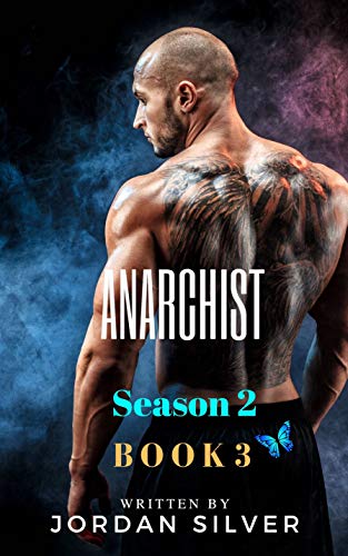 Anarchist Season Two: Book 3 cover