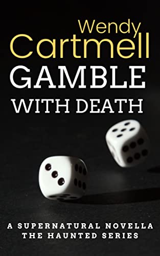 Gamble with Death book cover