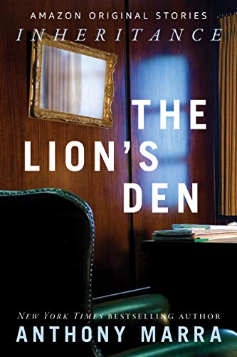 The Lion's Den book cover