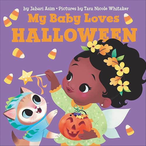 My Baby Loves Halloween book cover