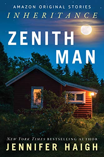 Zenith Man (By: Jennifer Haigh) cover