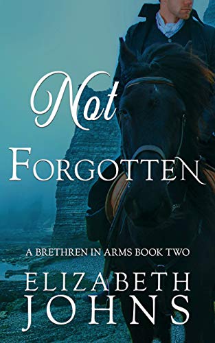 Not Forgotten book cover