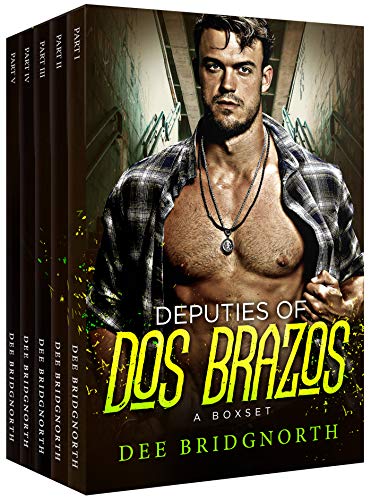 Deputies of Dos Brazos book cover