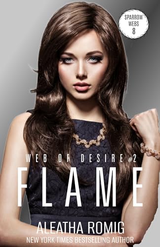 Flame book cover