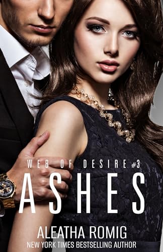 Ashes book cover