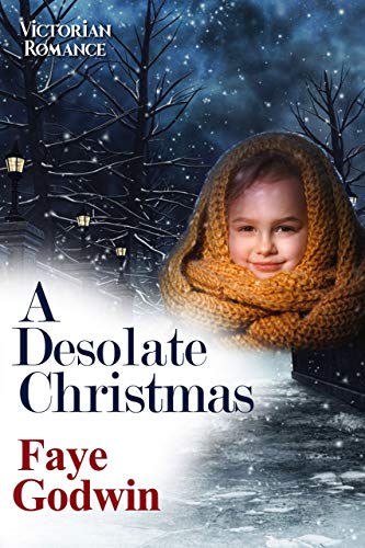 A Desolate Christmas book cover