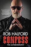 Confess The Autobiography