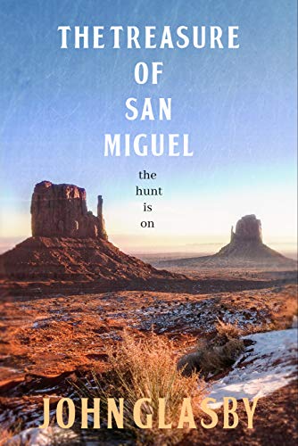 The Treasure of San Miguel book cover