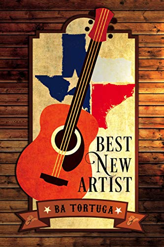 Best New Artist book cover