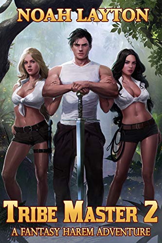 Tribe Master 2 book cover