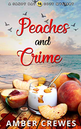 Peaches and Crime book cover