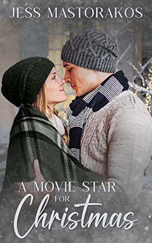 A Movie Star for Christmas book cover