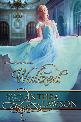 Waltzed book cover