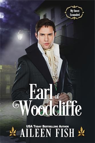 Earl of Woodcliffe (By: Aileen Fish) cover