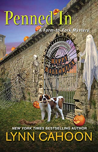 Penned In book cover