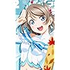 ラブライブ Iphone Se 8 7 6s 750 1334 壁紙 渡辺曜 水着 アニメ スマホ用画像915