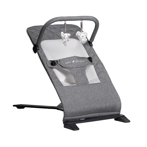 Baby Delight Alpine Deluxe Portable Bouncer