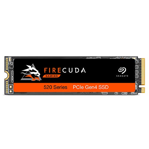 Seagate FireCuda Performance Internal Solid State Drive Seagate's FireCuda SSDs are