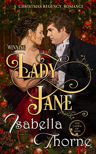 Winning Lady Jane book cover