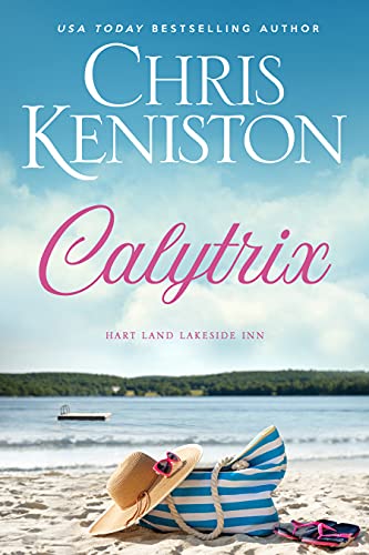 Calytrix book cover