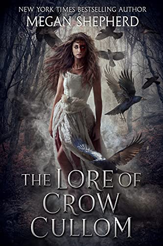 The Lore of Crow Cullom book cover