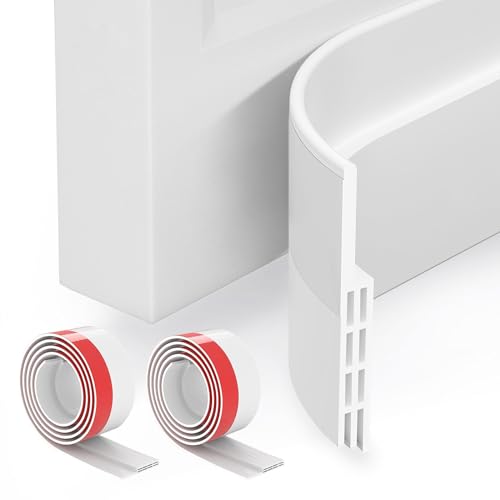 Under door draft stopper door sweep
