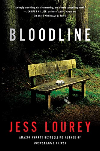 Bloodline book cover